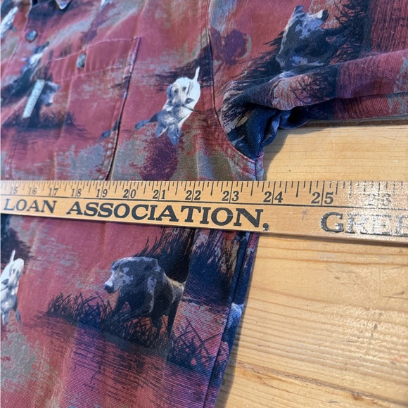 Columbia Men’s River Lodge Dogs Duck Hunting - Picture 7 of 10